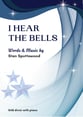 I Hear the Bells SAB choral sheet music cover